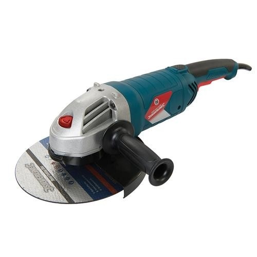 Polizor unghiular 2400W 230mm Silverline