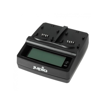 Incarcator Universal Jupio cu 2 Baze si 1 USB, 3 Ani Garantie Incarcator Universal Jupio cu 2 Baze si 1 USB, 3 Ani Garantie