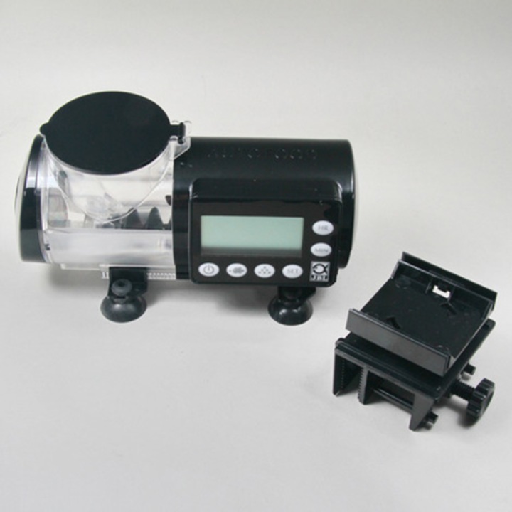 Hranitor automat JBL Autofood, Negru