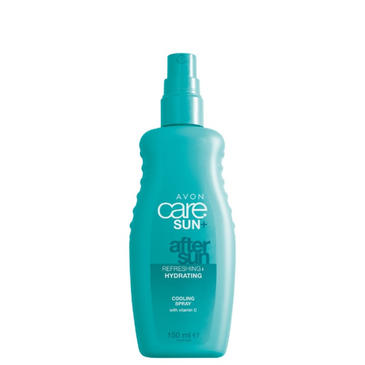 Хидратиращ спрей след плаж Avon, Охлаждащ ефект, 150 мл