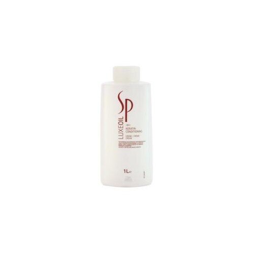 Balsam pentru par deteriorat Wella SP Luxe Oil Keratin Protect, 1000 ml