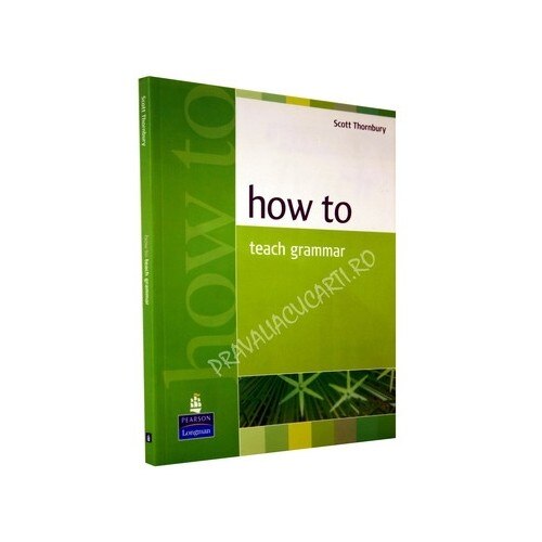 How to Teach Grammar