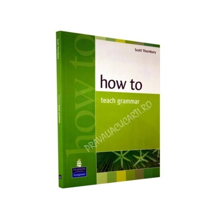 How to Teach Grammar