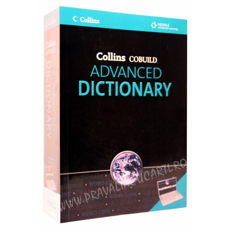 Advanced Dictionary