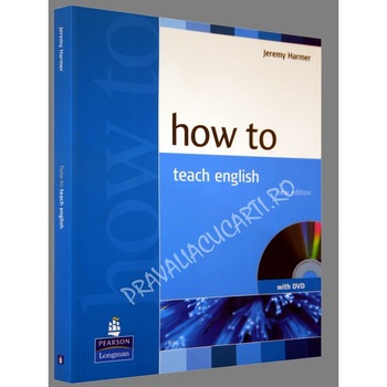 How to teach English NEW Edition with DVD How to teach English NEW Edition with DVD