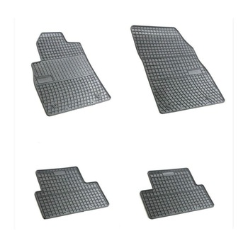 Set covorase auto Herrmann pentru Chevrolet Orlando 2010-prezent Set covorase auto Herrmann pentru Chevrolet Orlando 2010-prezent