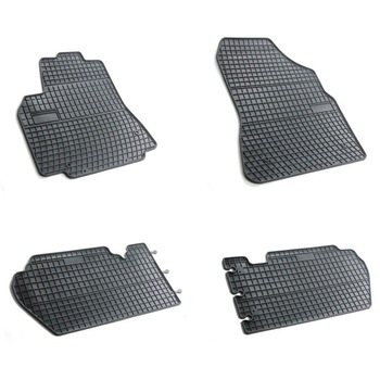 Set covorase auto Herrmann pentru Citroen Berlingo II 2008-prezent Set covorase auto Herrmann pentru Citroen Berlingo II 2008-prezent