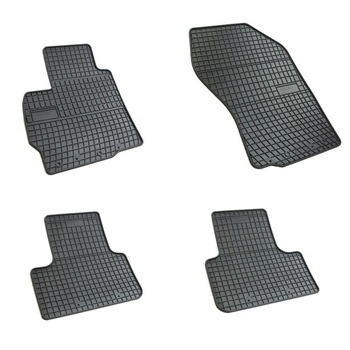 Set covorase auto Herrmann pentru Citroen C4 Aircross 2012-prezent Set covorase auto Herrmann pentru Citroen C4 Aircross 2012-prezent