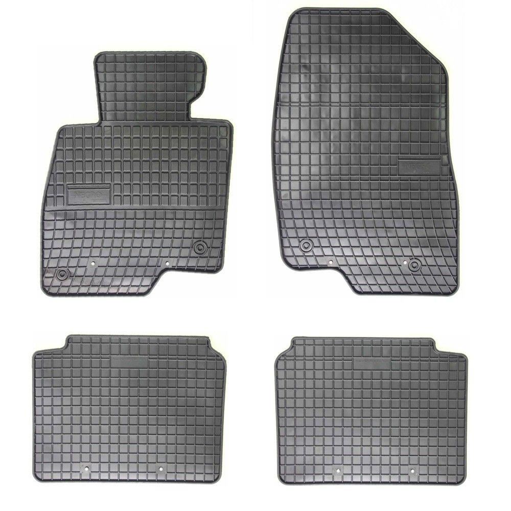 Set covorase auto Herrmann pentru Mazda 6 III GJ 2013-prezent