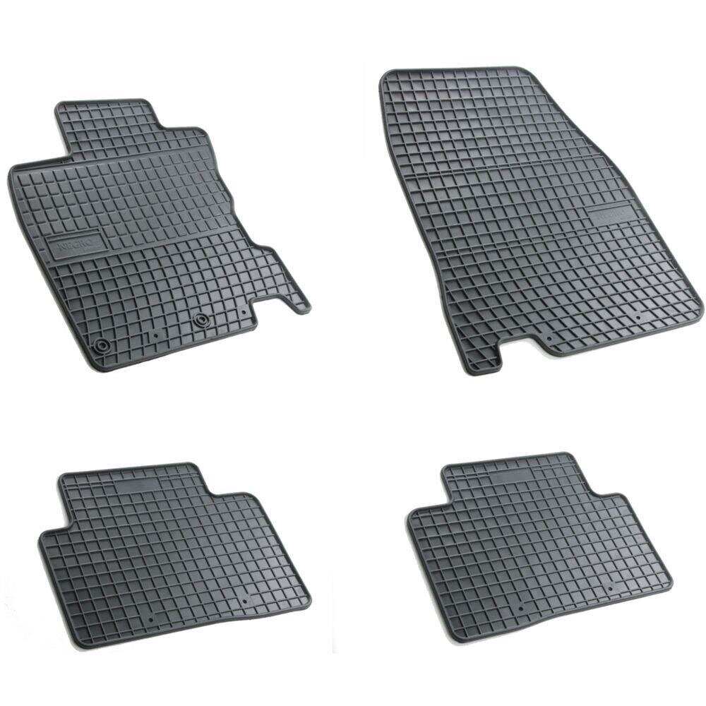 Set covorase auto Herrmann pentru Nissan Qashqai II 2013-prezent