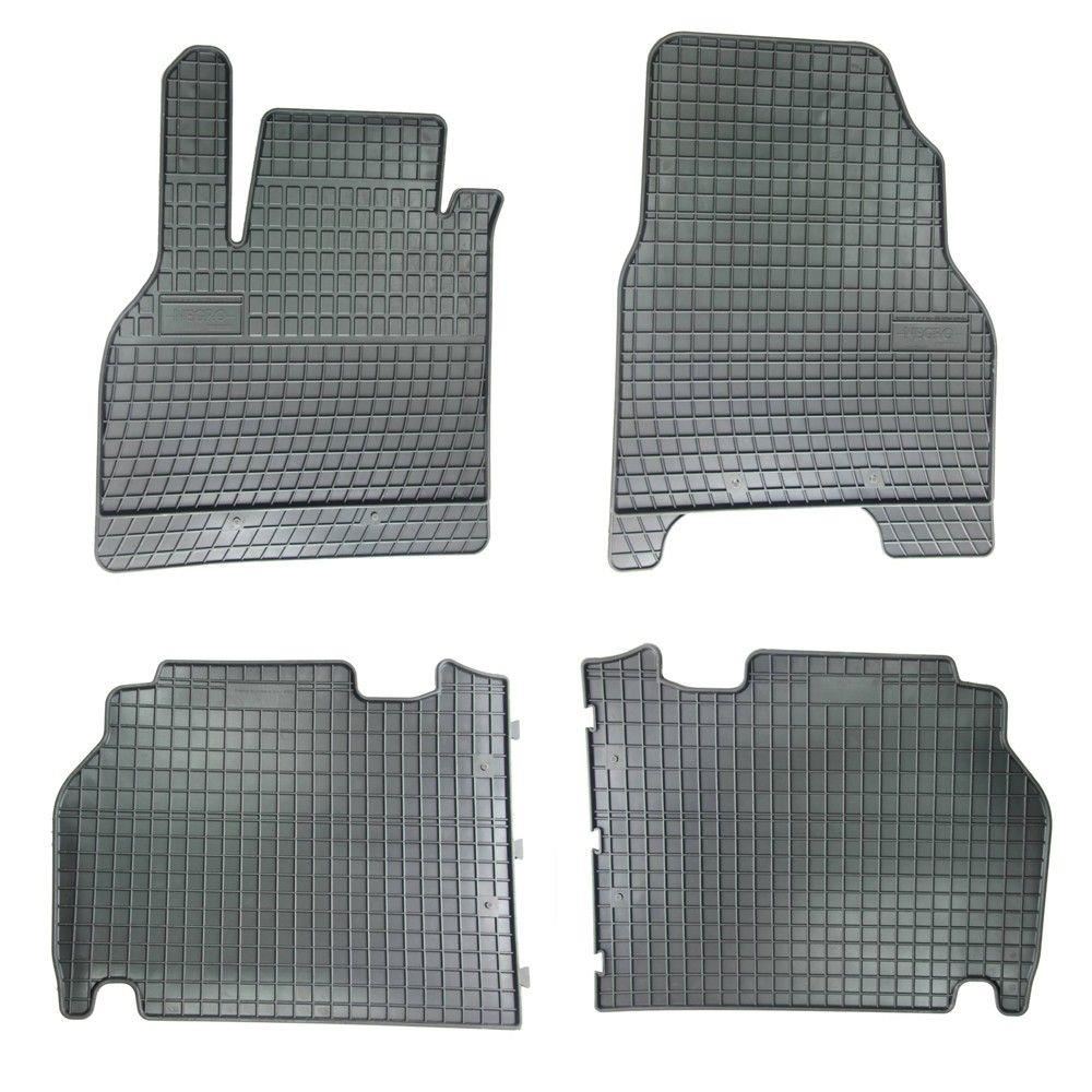 Set covorase auto Herrmann pentru Renault Kangoo II 5 locuri 2008-prezent