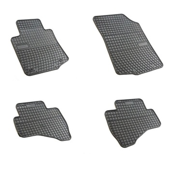 Set covorase auto Herrmann pentru Citroen C1 2005-2014 Set covorase auto Herrmann pentru Citroen C1 2005-2014