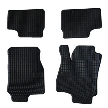 Set covorase auto Herrmann pentru Opel Astra II G 1998-2009 Set covorase auto Herrmann pentru Opel Astra II G 1998-2009