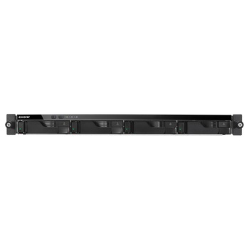Network Attached Storage Asustor (AS6204RS), Intel Celeron Quad-Core, 4GB DDR3L, GbE x 4, USB 3.1 Gen-1 x 4, 4 Bay Rackmount NAS Network Attached Storage Asustor (AS6204RS), Intel Celeron Quad-Core, 4GB DDR3L, GbE x 4, USB 3.1 Gen-1 x 4, 4 Bay Rackmount NAS
