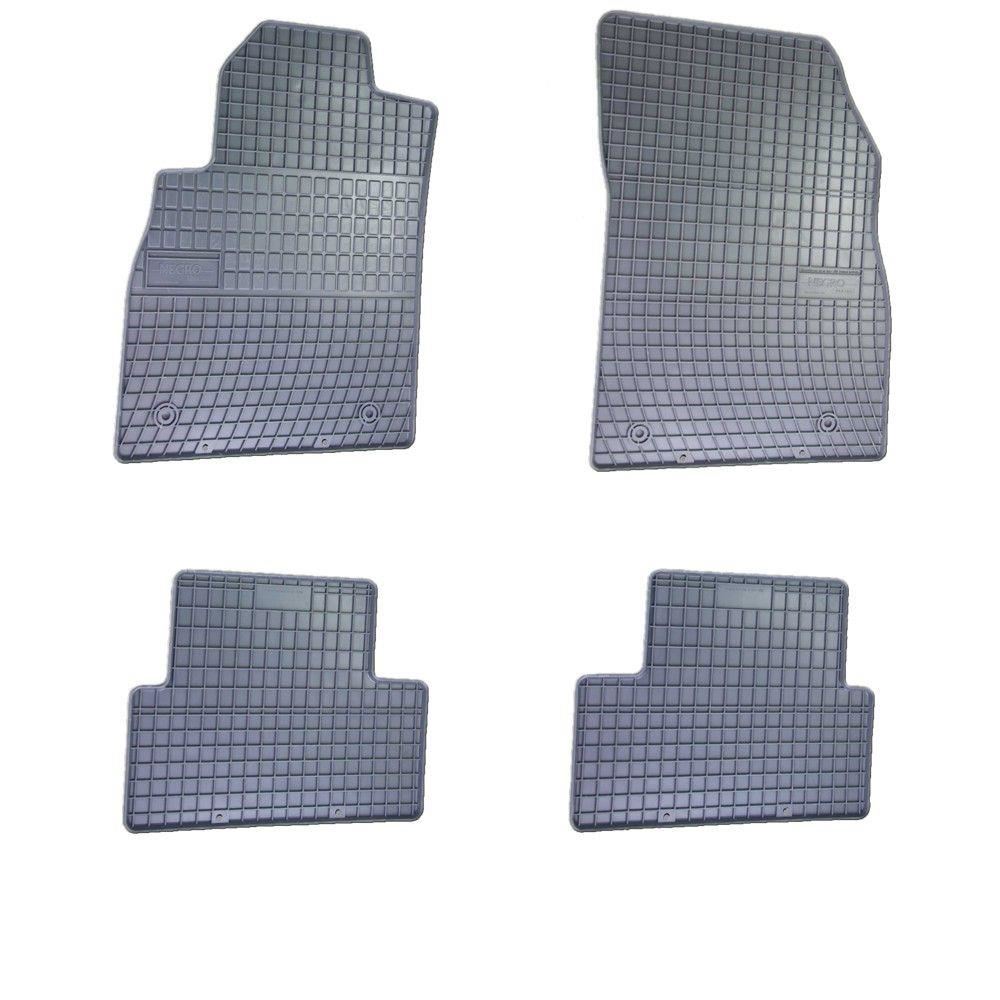 Set covorase auto Herrmann pentru Opel Astra IV J 2009-prezent, culoare gri