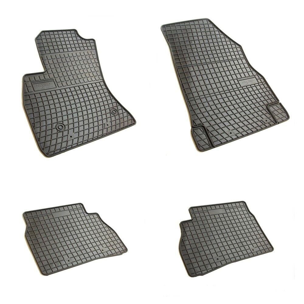 Set covorase auto Herrmann pentru Fiat Doblo II 5 pers 2008-prezent