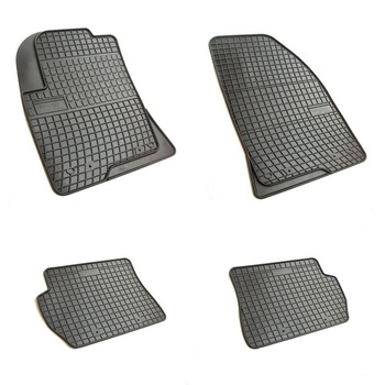 Set covorase auto Herrmann pentru Mazda 2 2002-2007 Set covorase auto Herrmann pentru Mazda 2 2002-2007