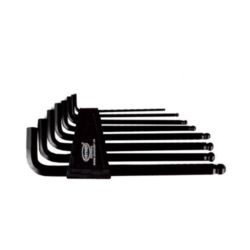 Set chei hexagonale, 8 piese, Heyner