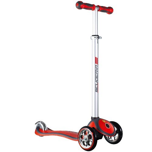 Trotineta Globber My Free Up Ferrari