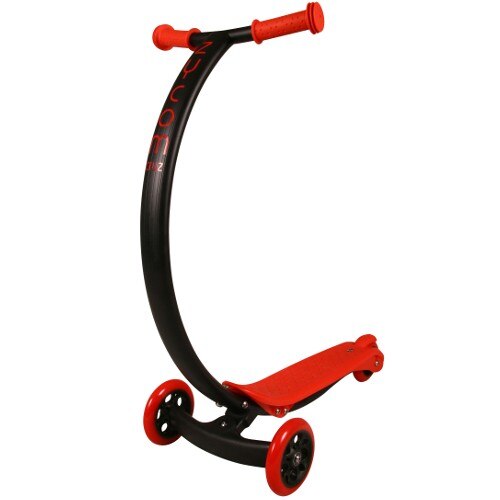 Trotineta Zycom C100 Negru-Rosu