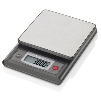 Cantar de bucatarie digital Medisana KS200 40469, Gri Cantar de bucatarie digital Medisana KS200 40469, Gri