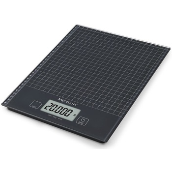 Cantar digital de bucatarie Medisana KS240 XL 40468, Negru Cantar digital de bucatarie Medisana KS240 XL 40468, Negru