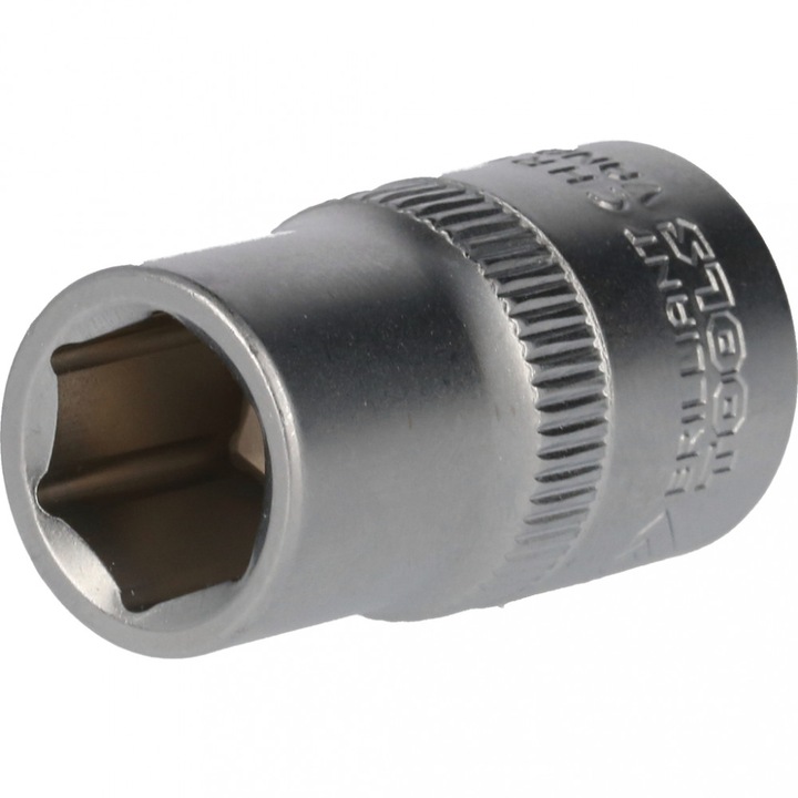 Tubulara Hexagonala 1/2" Brilliant Tools, 13mm