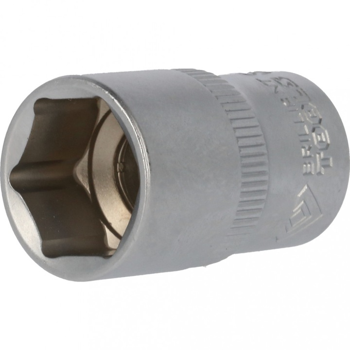 Tubulara Hexagonala 1/2" Brilliant Tools, 18mm