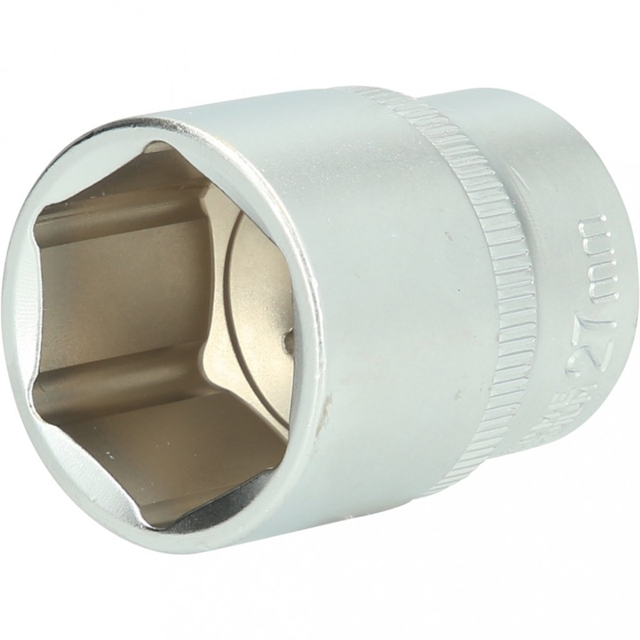 Tubulara Hexagonala 1/2" Brilliant Tools, 27mm