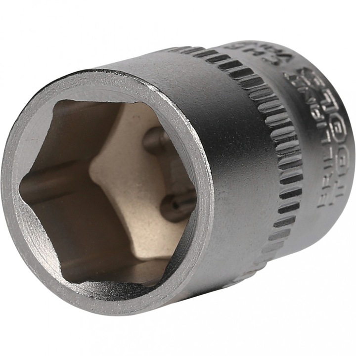 Tubulara Hexagonala 1/4" Brilliant Tools, 14mm