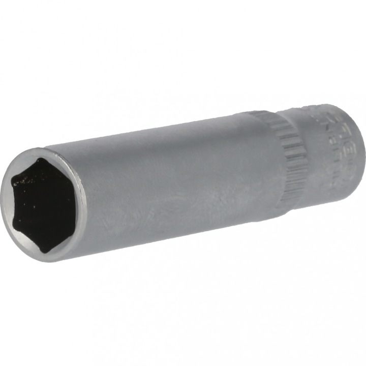 Tubulara Hexagonala Lunga 1/4" Brilliant Tools, 9mm