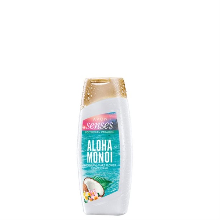 Tusfürdő, Avon, Senses, Tahiti, 250 ml