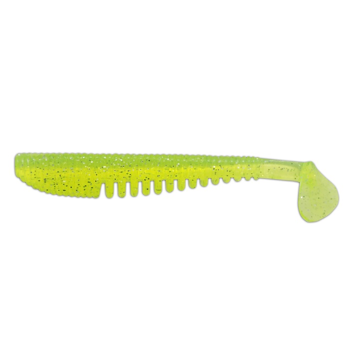 Set 5 buc Shad Hitfish Ribby Shad 10.1cm, R41