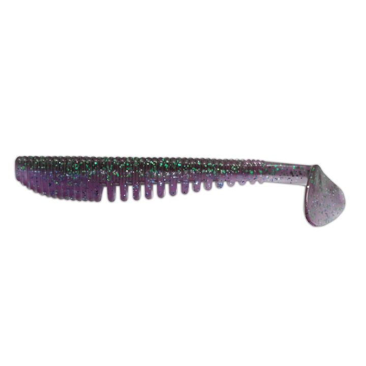 Set 5 buc Shad Hitfish Ribby Shad 10.1cm, R15
