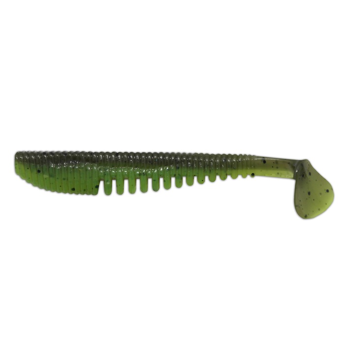 Set 5 buc Shad Hitfish Ribby Shad 10.1cm, R01