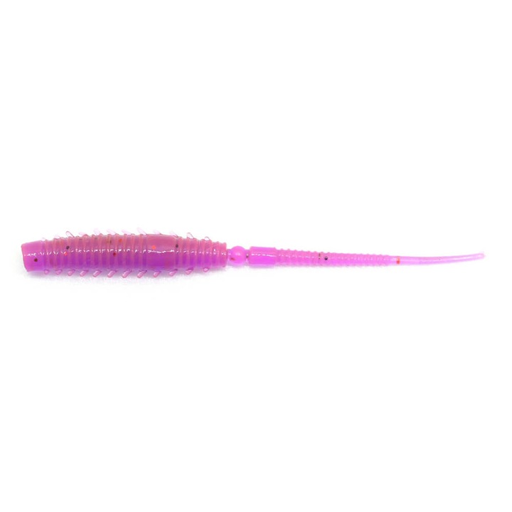 Set 9 buc shad creatura Hitfish Solites 6.3 cm, R134