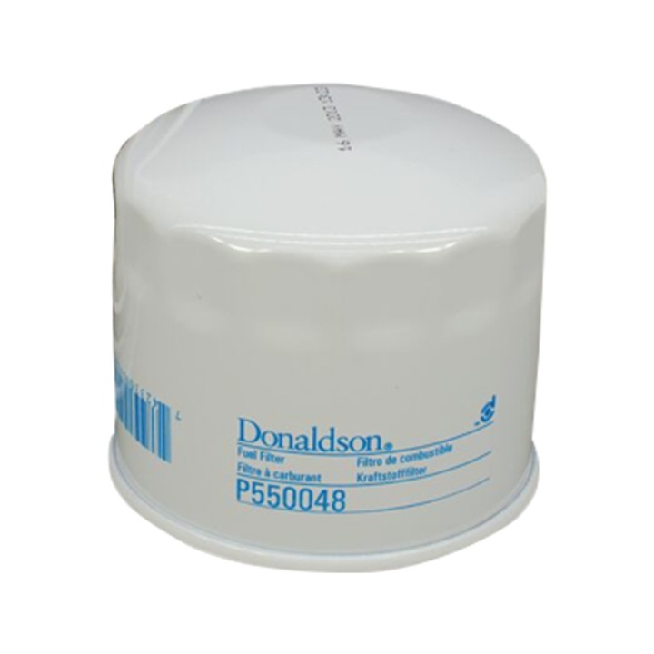 Горивен филтър Donaldson P550048 за HITACHI 4276952, HITACHI 4626336, HIFI FILTER FT 7219, MANN WK818/80