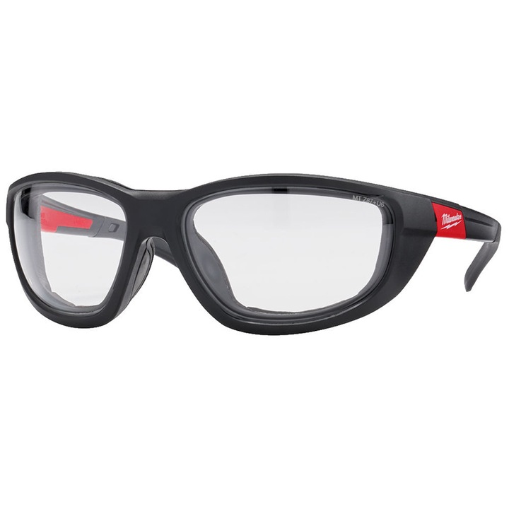 Предпазни очила, прозрачни, Premium Clear Safety Glasses, Milwaukee