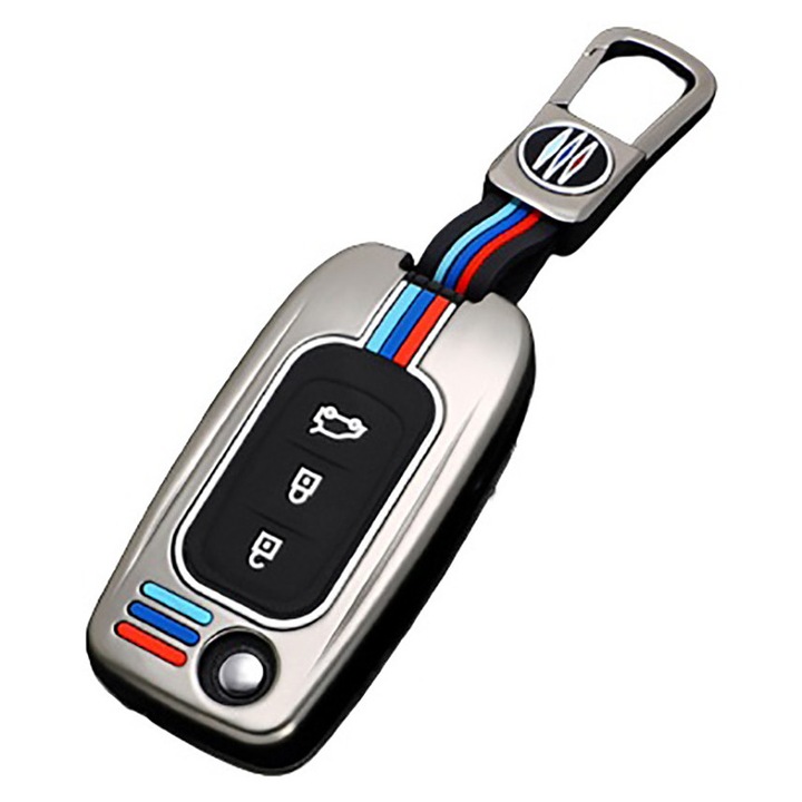 Carcasa protectie pentru cheie Renault Koleos Kadjar Clio Espace Master Bus Talisman Megane Grand