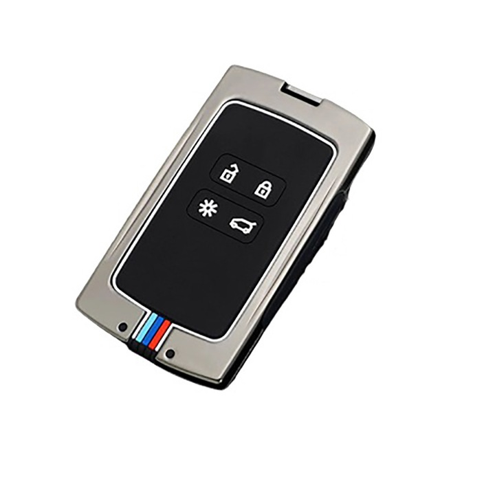 Carcasa protectie pentru cheie Renault Kadjar Megane Koleos Talisman Captur