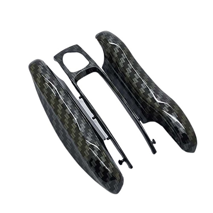 Kulcsvédő tok Porsche Cayenne 9YA Panamera 971 karbon