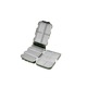 Doboz TBX Trio 100-13P, 100 x 65 x 35 mm