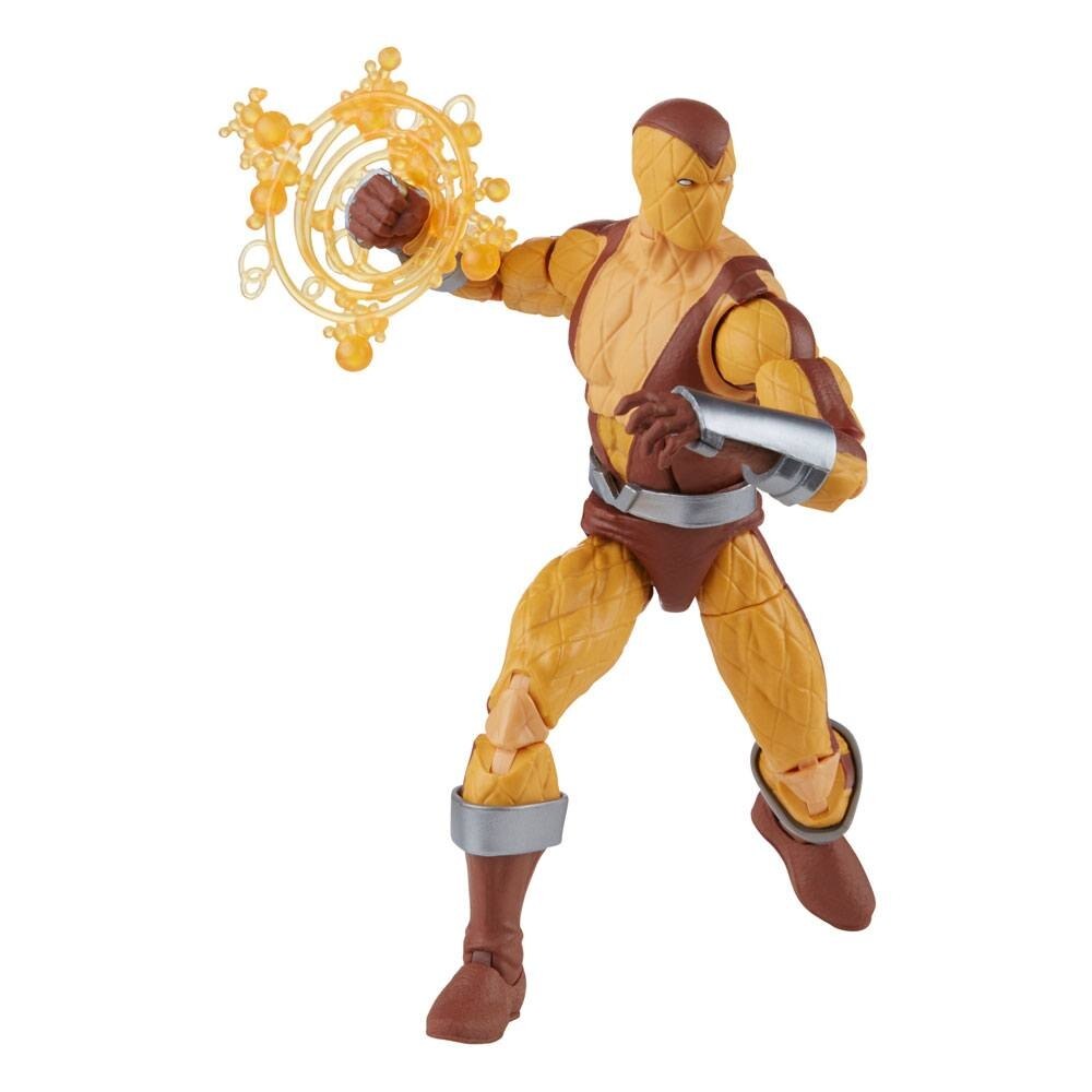 MARVEL LEGENDS ショッカー Amazon.com: Marvel Spider-Man 6-inch Legends Series Shocker : Toys