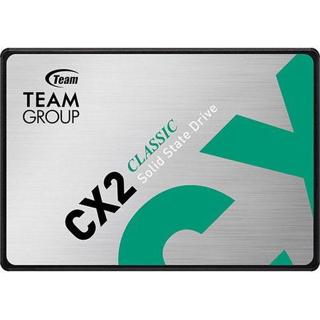 Solid State Drive SSD Team Group T253X6512G0C101, 512 GB, 2,5", SATA ...