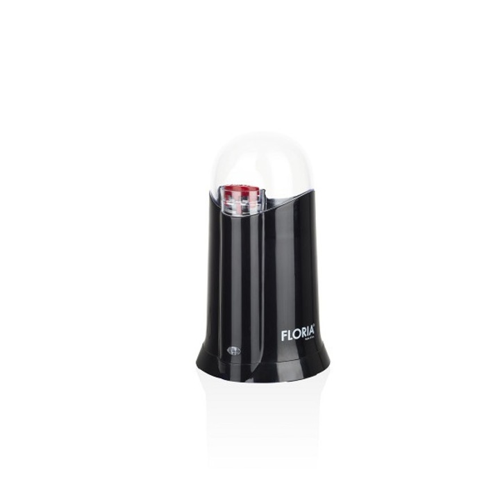 Floria ZLN-3086 Elektromos borotva fekete, teljesítmény 200W, kapacitás 60 gr, rozsdamentes acél tál