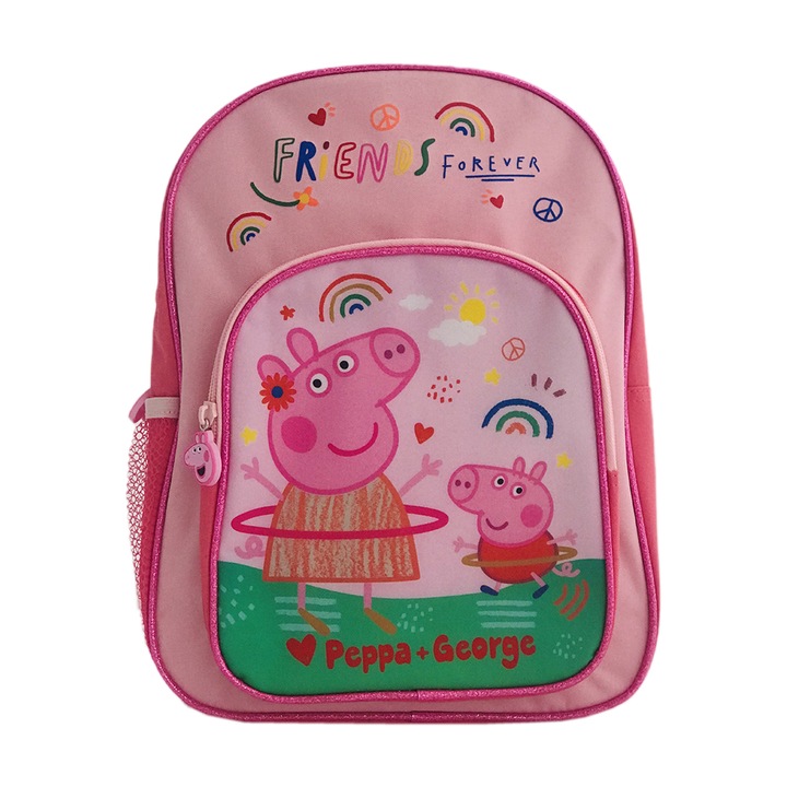 Детска чанта Peppa Pig размери 32x25x10см