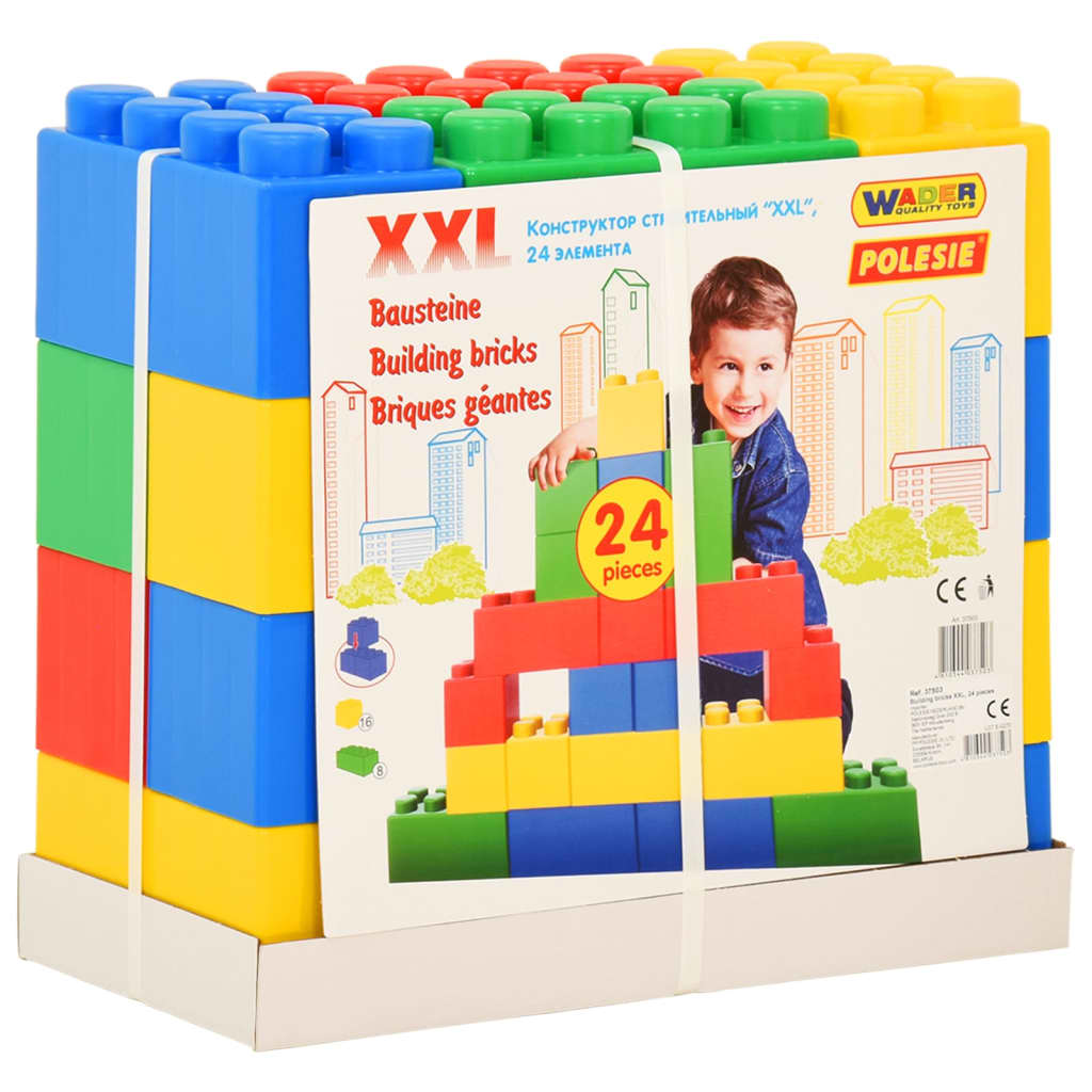 Polesie Wader Veicolo Giocattolo 38142: Macchinina In Plastica Robusta Per Bambini Da 1 Anno In Su - 6