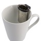 Infuzor Ceai Metalic pentru Cana cu Carlig 5.5cm