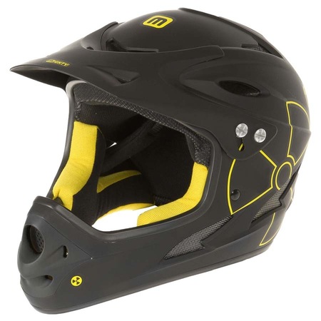 Casca Full Face Mighty FALL OUT , M (53-56 cm) , 870 grame