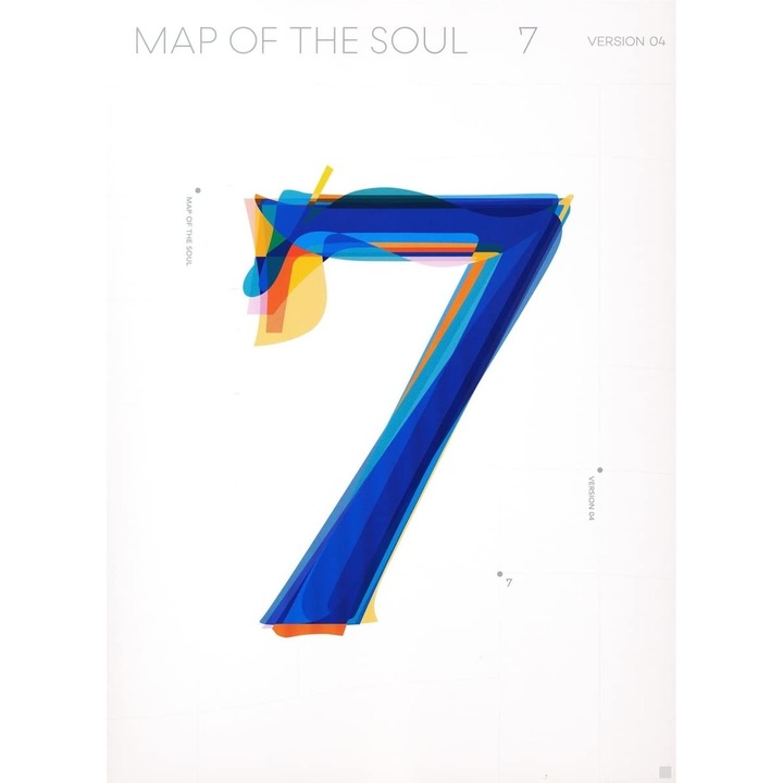 BTS – Map Of The Soul: 7 - CD
